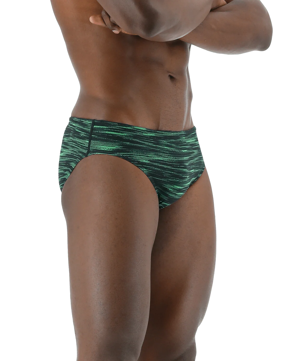 Durafast Elite® Men's Brief Swimsuit - Fizzy 25 Durafast Elite® Men's Brief Swimsuit - Fizzy