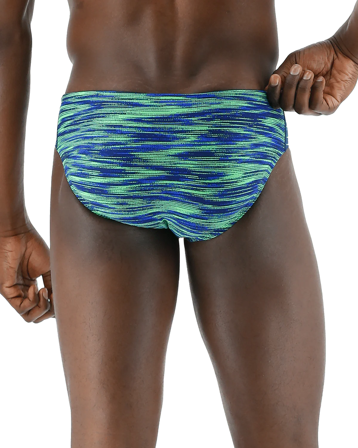Durafast Elite® Men's Brief Swimsuit - Fizzy 41 Durafast Elite® Men's Brief Swimsuit - Fizzy
