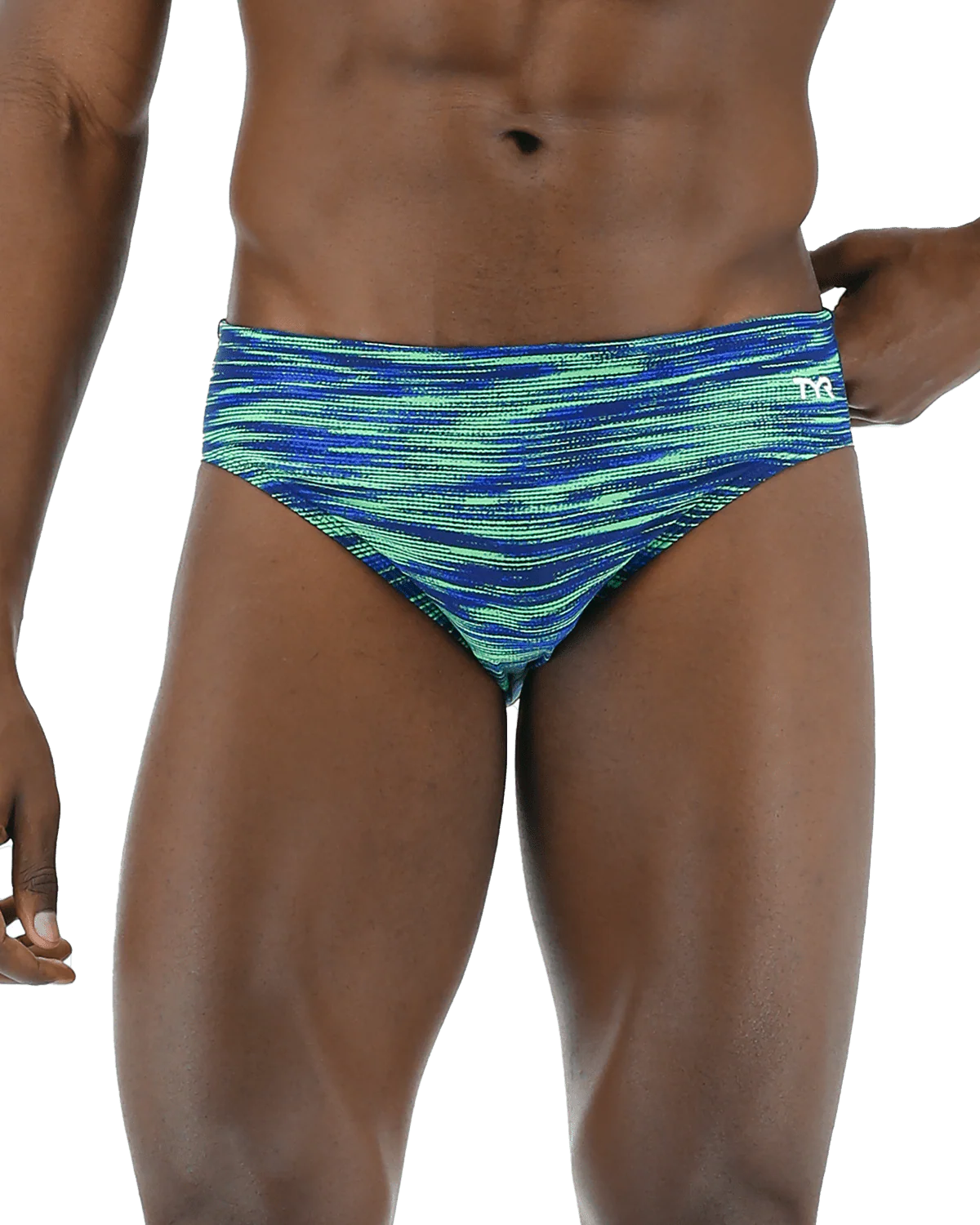 Durafast Elite® Men's Brief Swimsuit - Fizzy 42 Durafast Elite® Men's Brief Swimsuit - Fizzy