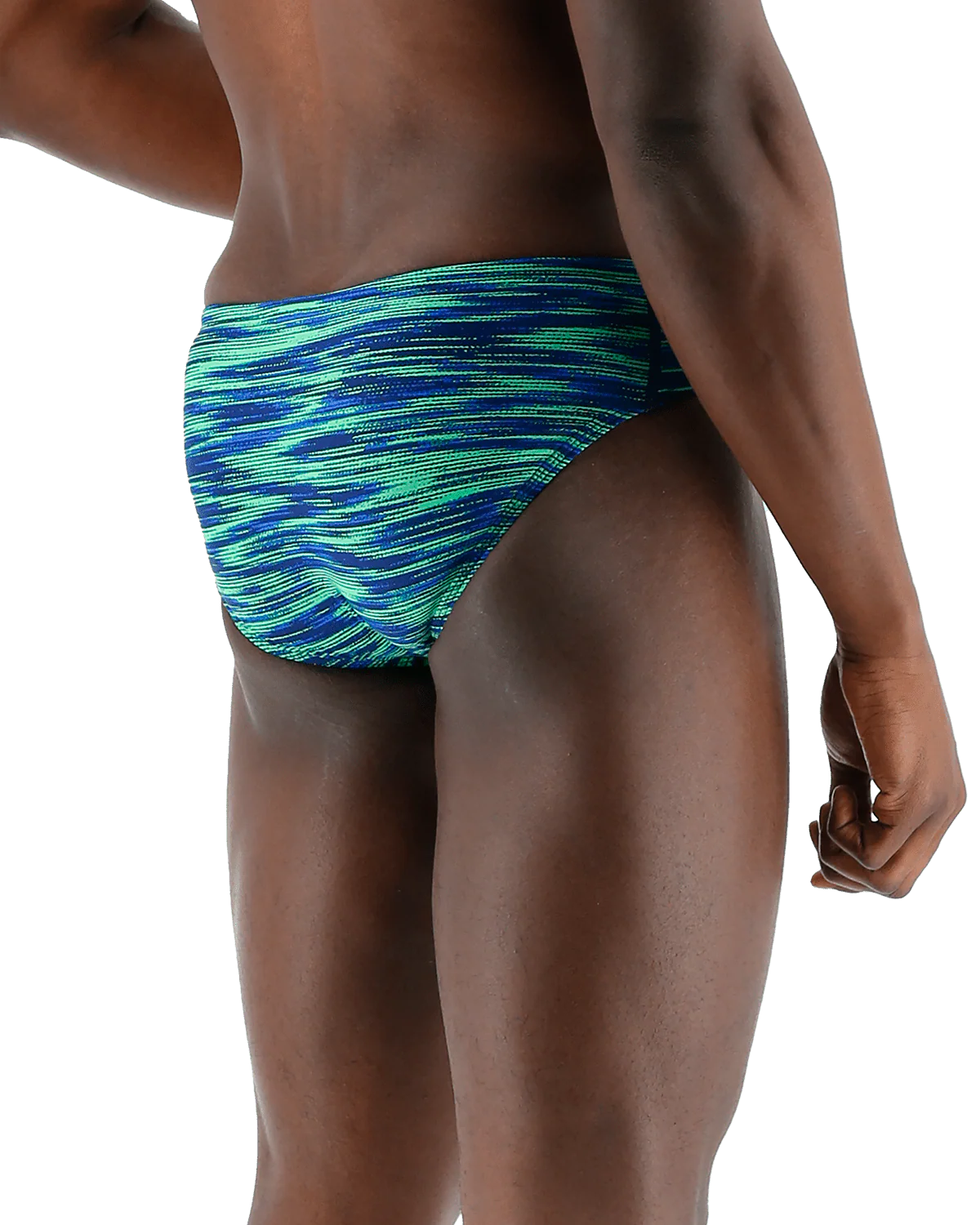 Durafast Elite® Men's Brief Swimsuit - Fizzy 44 Durafast Elite® Men's Brief Swimsuit - Fizzy