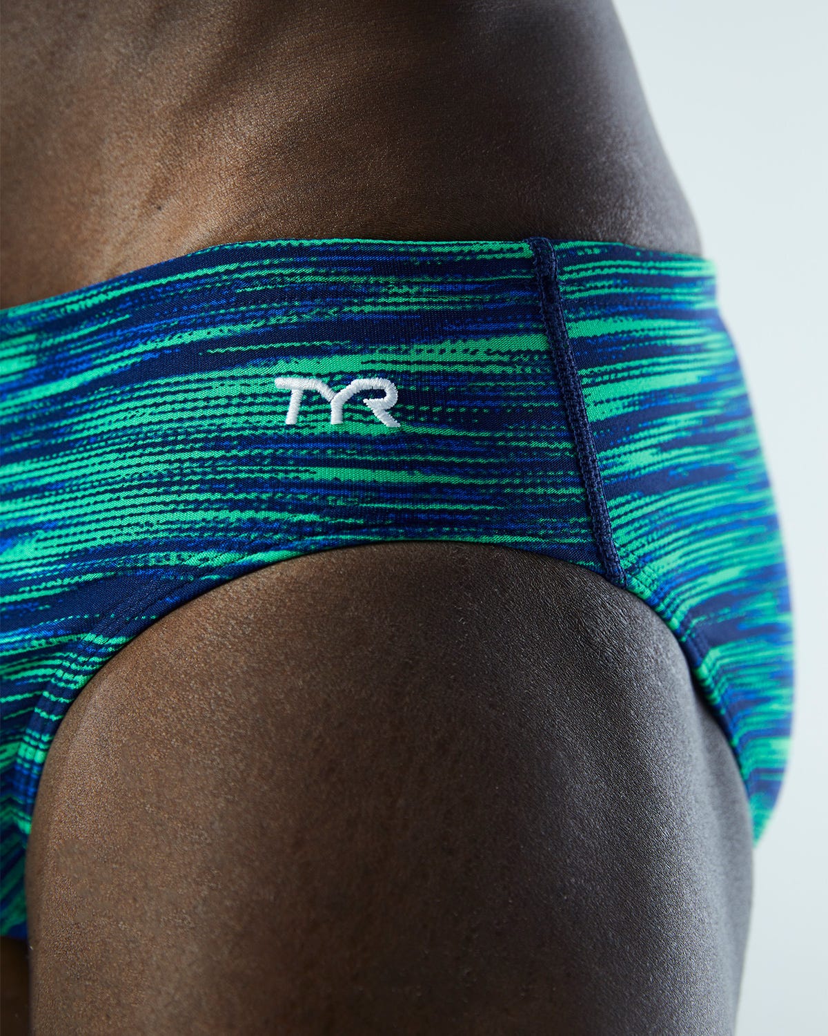 Durafast Elite® Men's Brief Swimsuit - Fizzy 48 Durafast Elite® Men's Brief Swimsuit - Fizzy