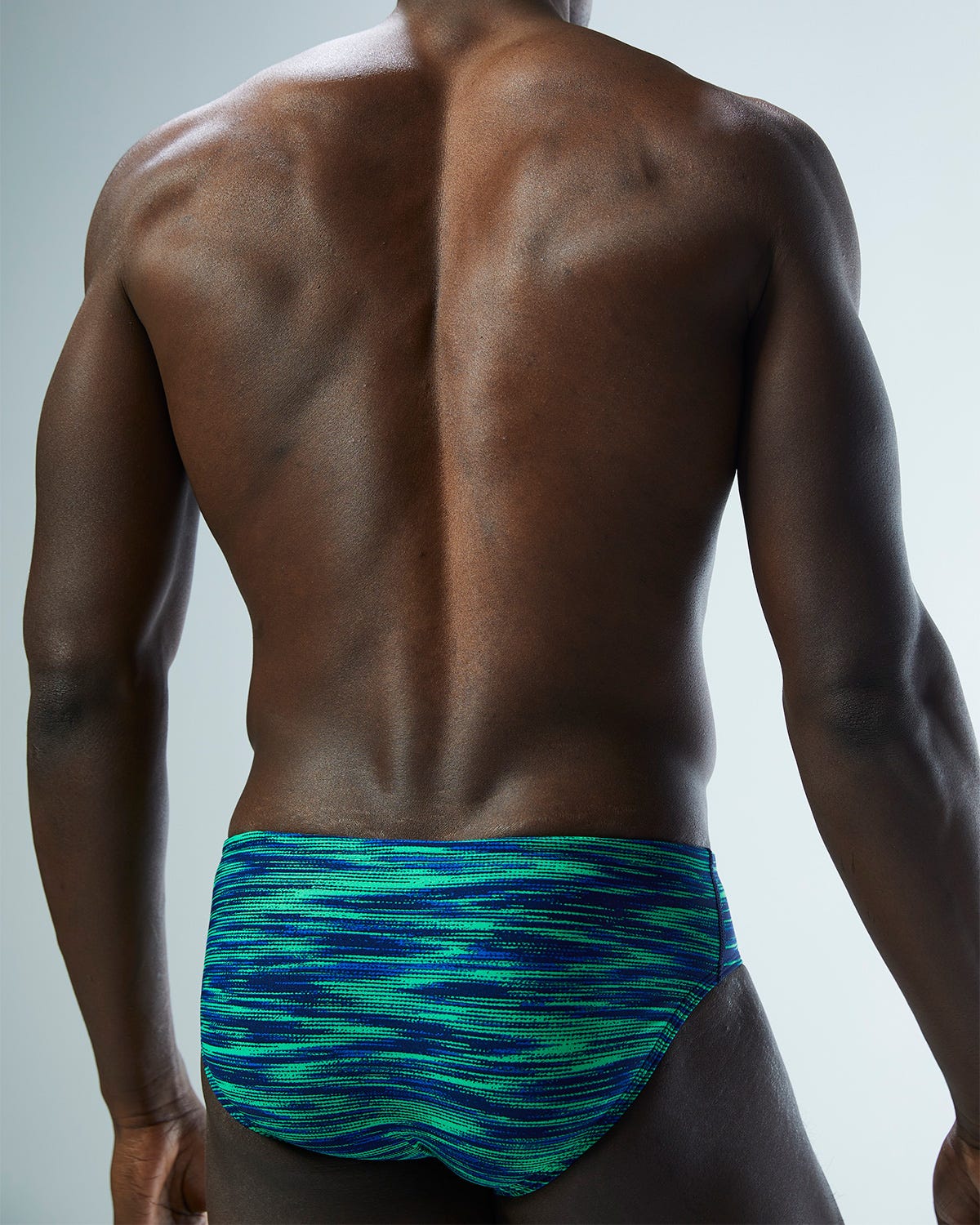 Durafast Elite® Men's Brief Swimsuit - Fizzy 49 Durafast Elite® Men's Brief Swimsuit - Fizzy