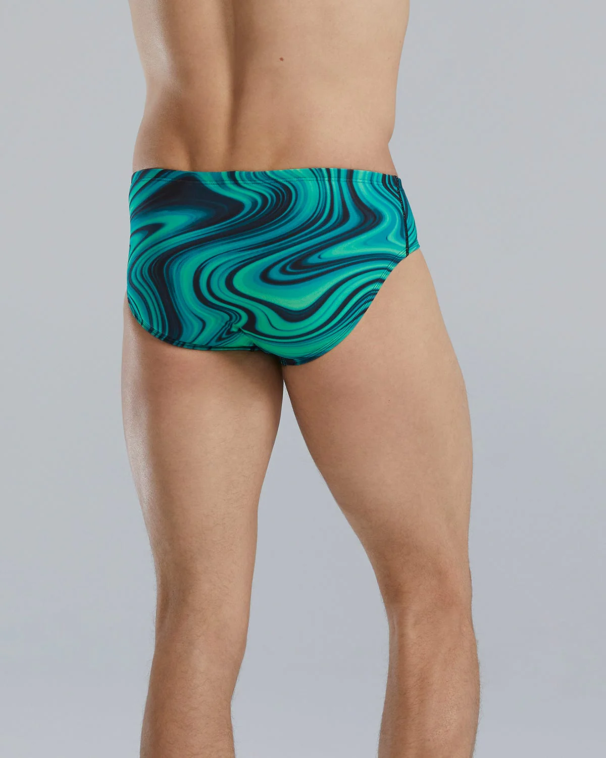 Durafast Elite® Men's Brief Swimsuit - Vitality 2 Durafast Elite® Men's Brief Swimsuit - Vitality