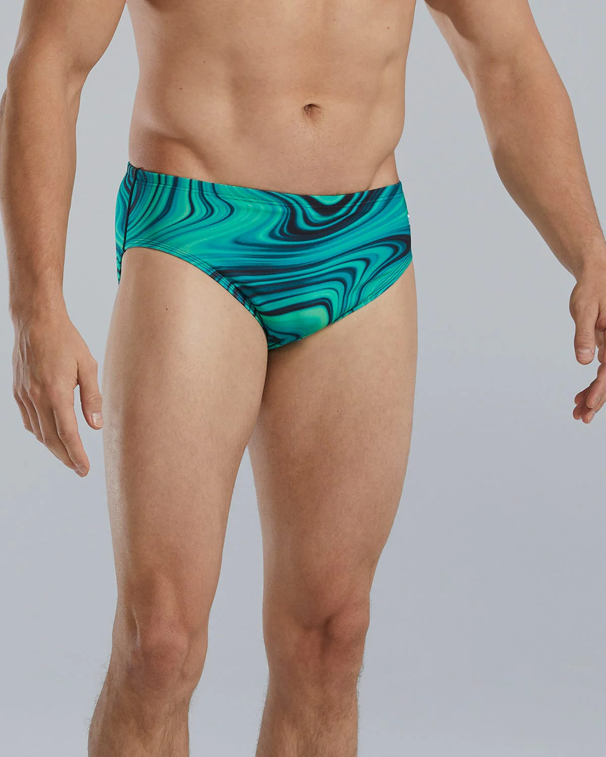 Durafast Elite® Men's Brief Swimsuit - Vitality 4 Durafast Elite® Men's Brief Swimsuit - Vitality