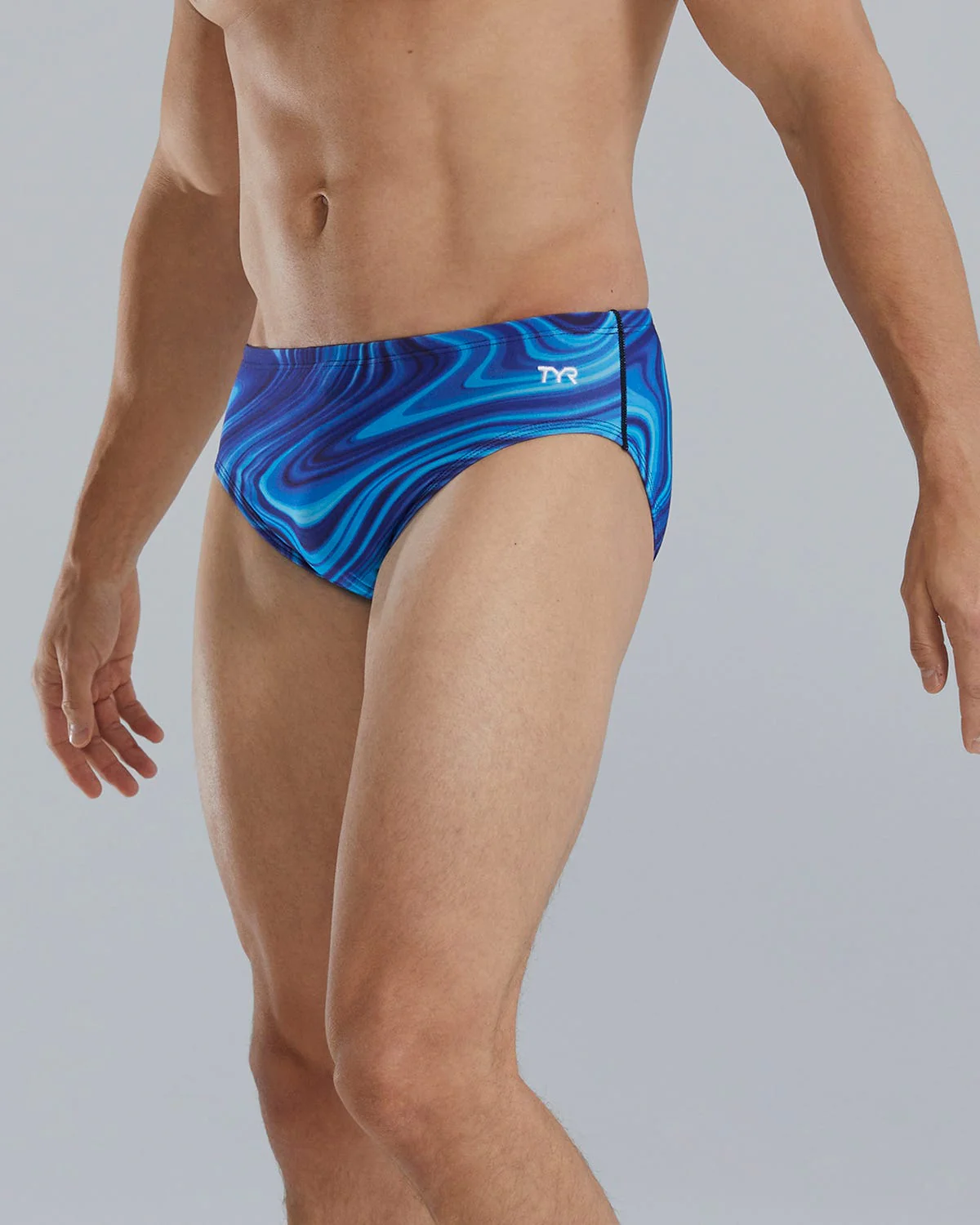 Durafast Elite® Men's Brief Swimsuit - Vitality 7 Durafast Elite® Men's Brief Swimsuit - Vitality