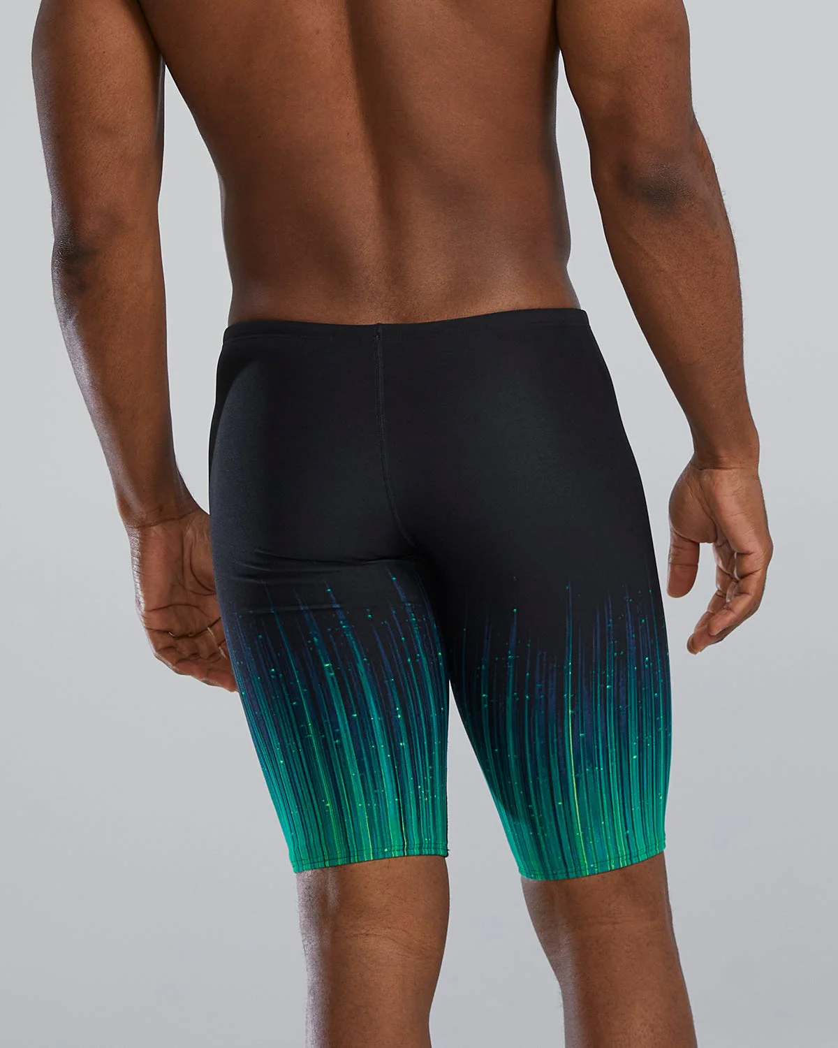 Durafast Elite® Men's Jammer Swimsuit - Speedwarp 10 Durafast Elite® Men's Jammer Swimsuit - Speedwarp