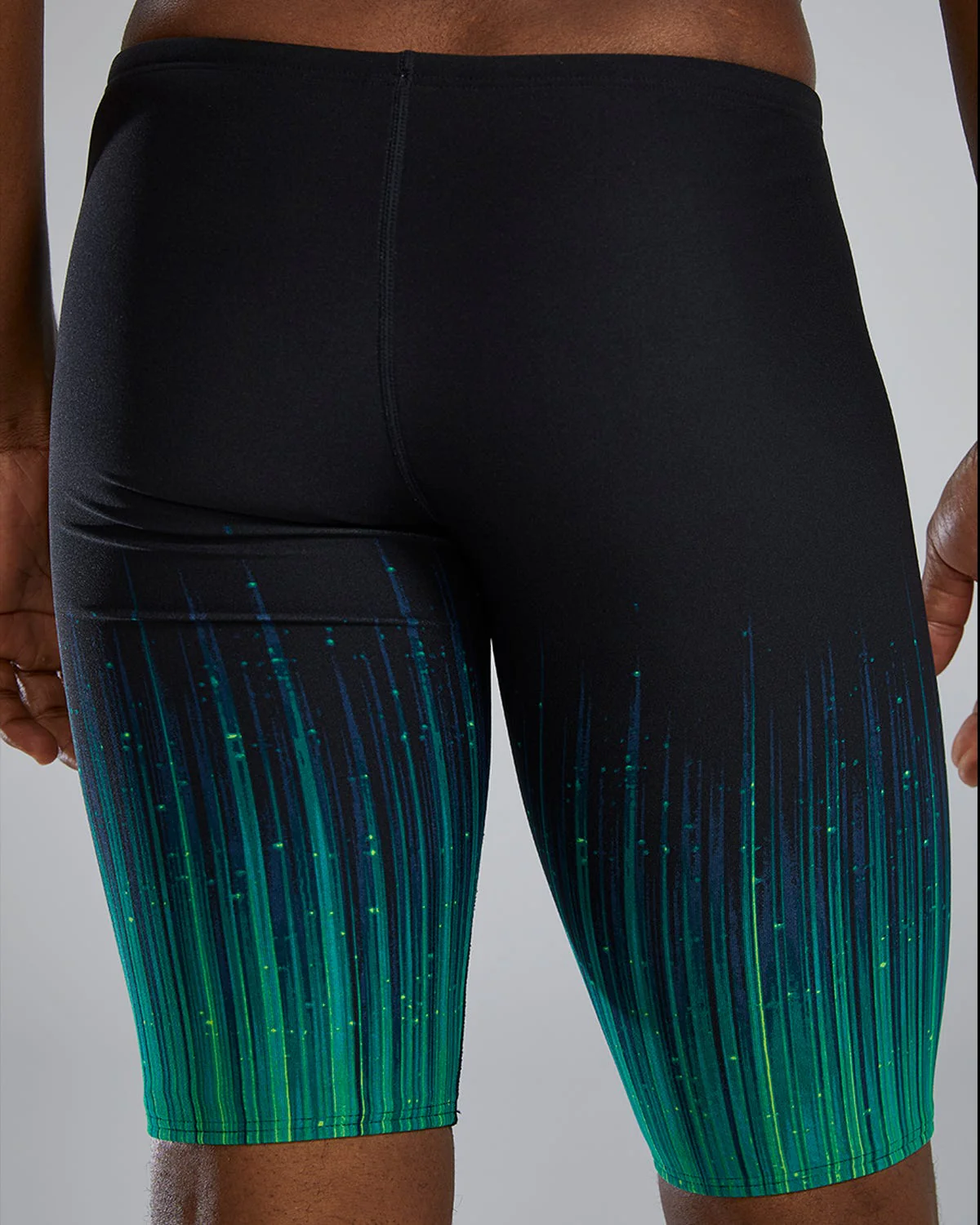 Durafast Elite® Men's Jammer Swimsuit - Speedwarp 14 Durafast Elite® Men's Jammer Swimsuit - Speedwarp