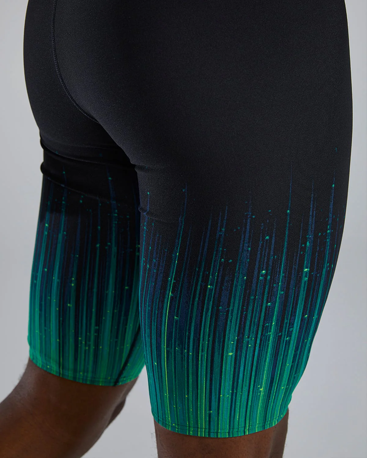 Durafast Elite® Men's Jammer Swimsuit - Speedwarp 15 Durafast Elite® Men's Jammer Swimsuit - Speedwarp
