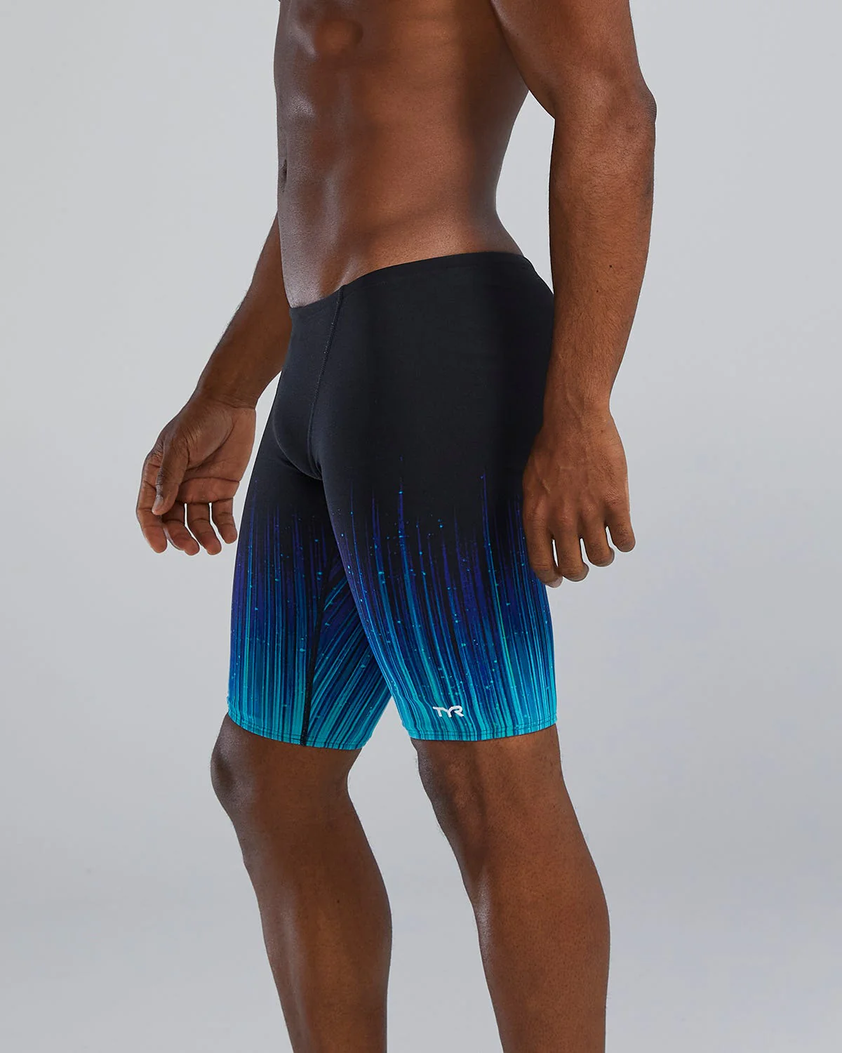 Durafast Elite® Men's Jammer Swimsuit - Speedwarp 18 Durafast Elite® Men's Jammer Swimsuit - Speedwarp