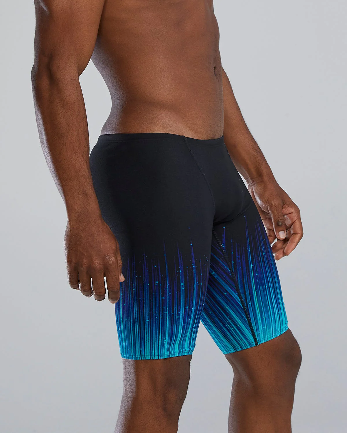 Durafast Elite® Men's Jammer Swimsuit - Speedwarp 19 Durafast Elite® Men's Jammer Swimsuit - Speedwarp