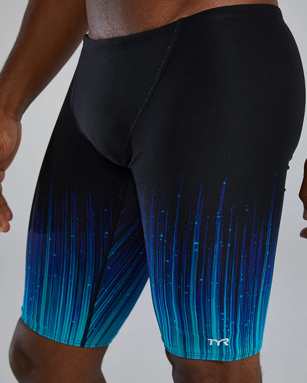 Durafast Elite® Men's Jammer Swimsuit - Speedwarp 20 Durafast Elite® Men's Jammer Swimsuit - Speedwarp