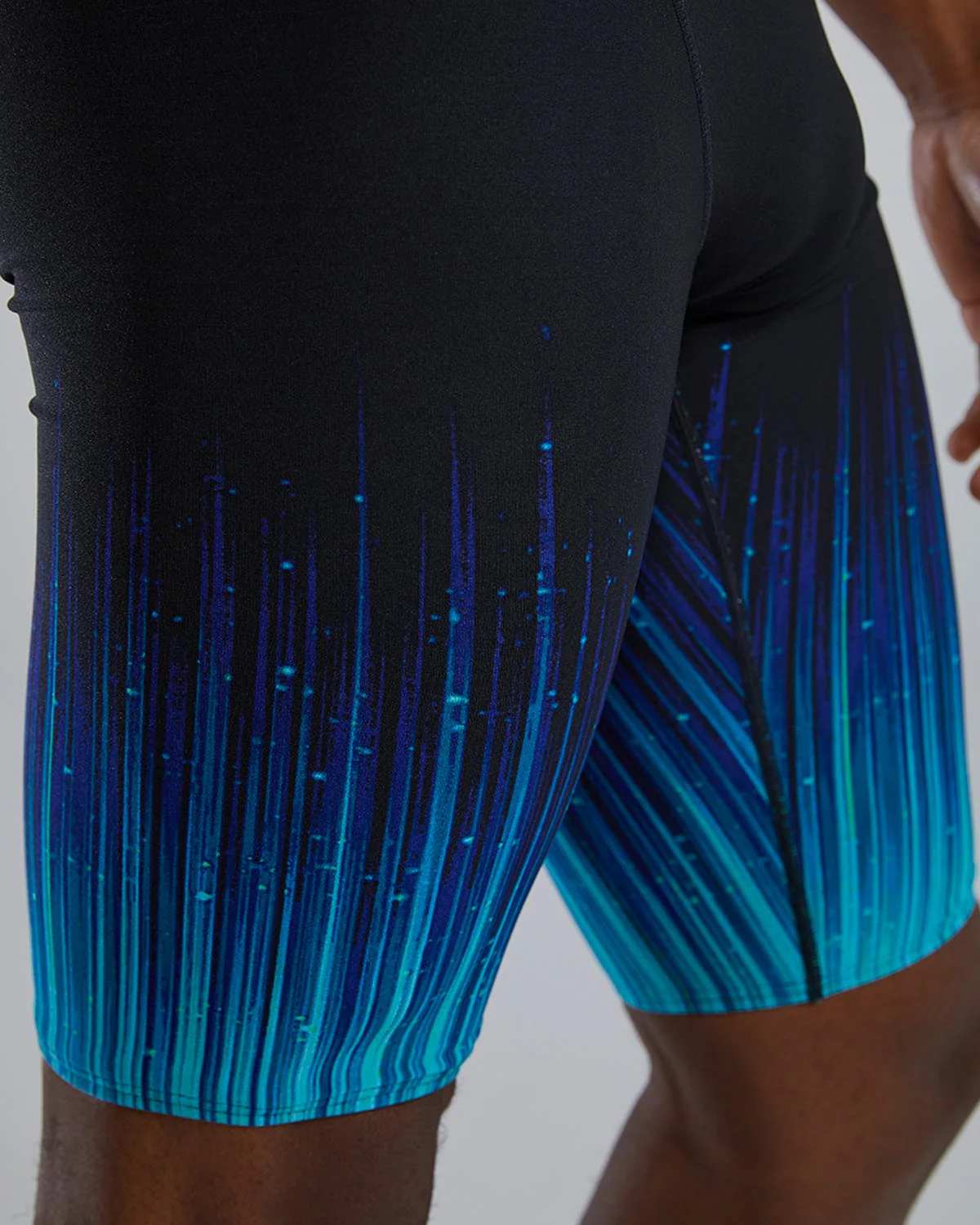 Durafast Elite® Men's Jammer Swimsuit - Speedwarp 21 Durafast Elite® Men's Jammer Swimsuit - Speedwarp