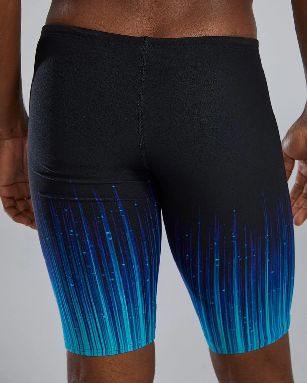 Durafast Elite® Men's Jammer Swimsuit - Speedwarp 22 Durafast Elite® Men's Jammer Swimsuit - Speedwarp