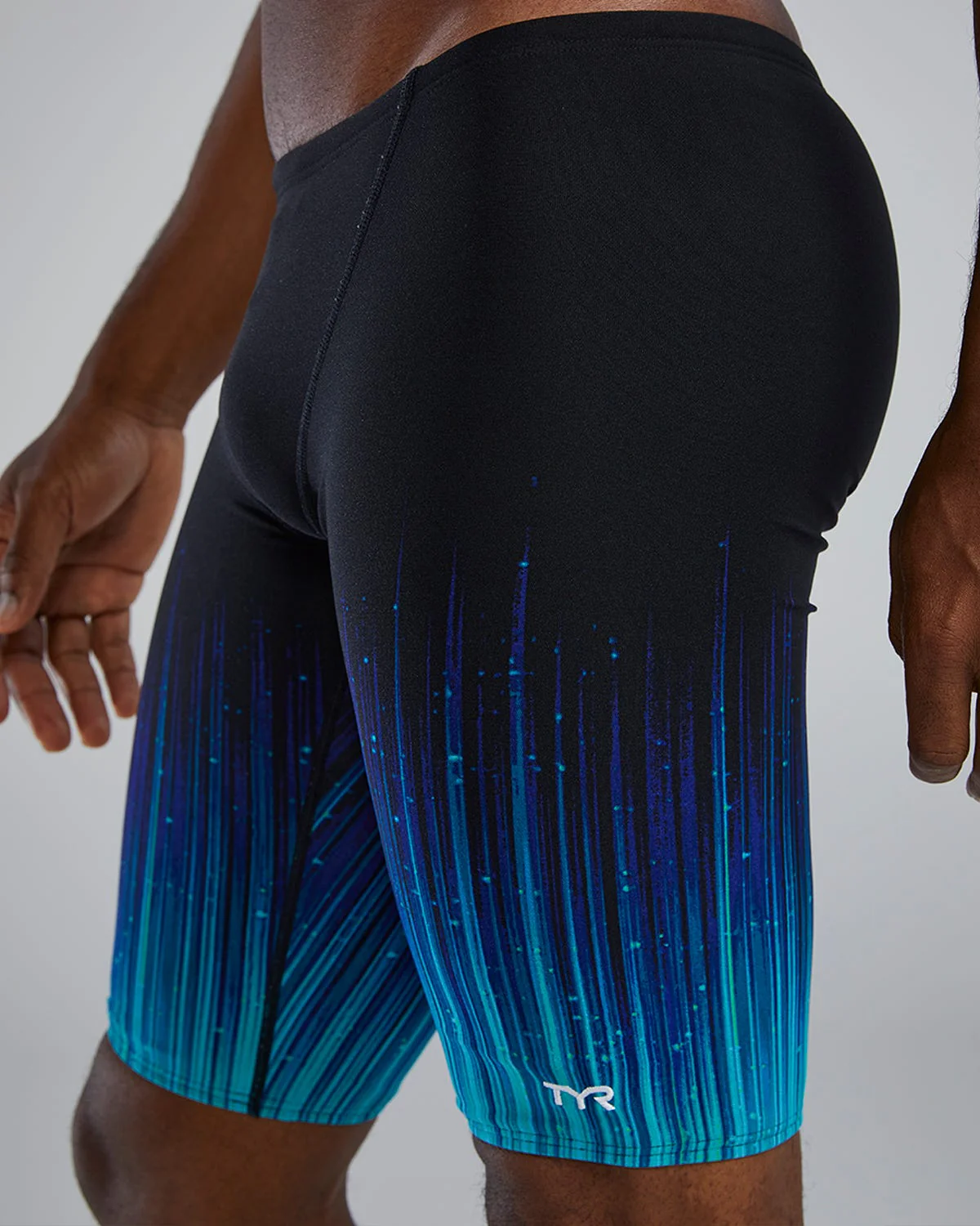 Durafast Elite® Men's Jammer Swimsuit - Speedwarp 23 Durafast Elite® Men's Jammer Swimsuit - Speedwarp