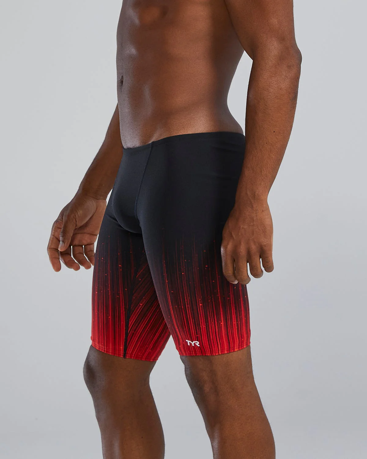 Durafast Elite® Men's Jammer Swimsuit - Speedwarp 26 Durafast Elite® Men's Jammer Swimsuit - Speedwarp