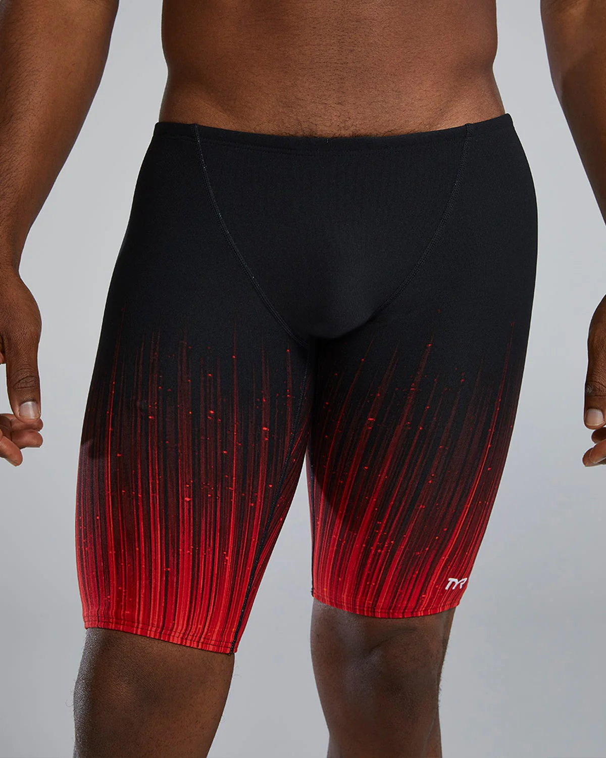 Durafast Elite® Men's Jammer Swimsuit - Speedwarp 27 Durafast Elite® Men's Jammer Swimsuit - Speedwarp