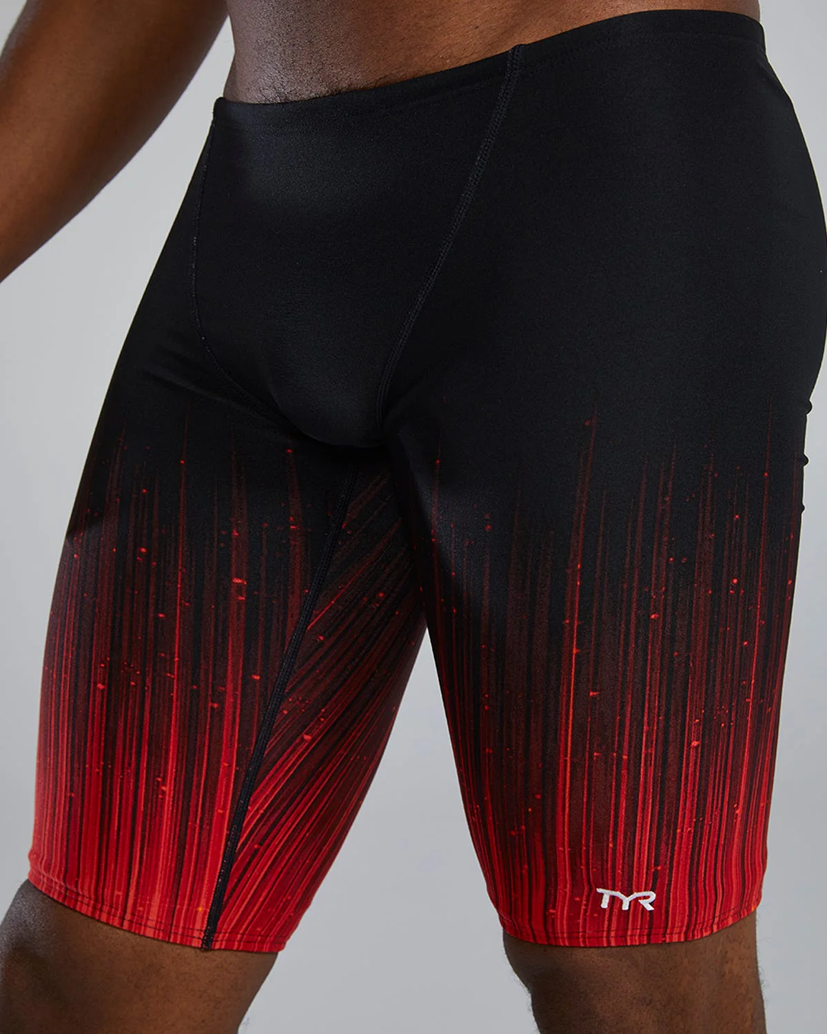 Durafast Elite® Men's Jammer Swimsuit - Speedwarp 29 Durafast Elite® Men's Jammer Swimsuit - Speedwarp