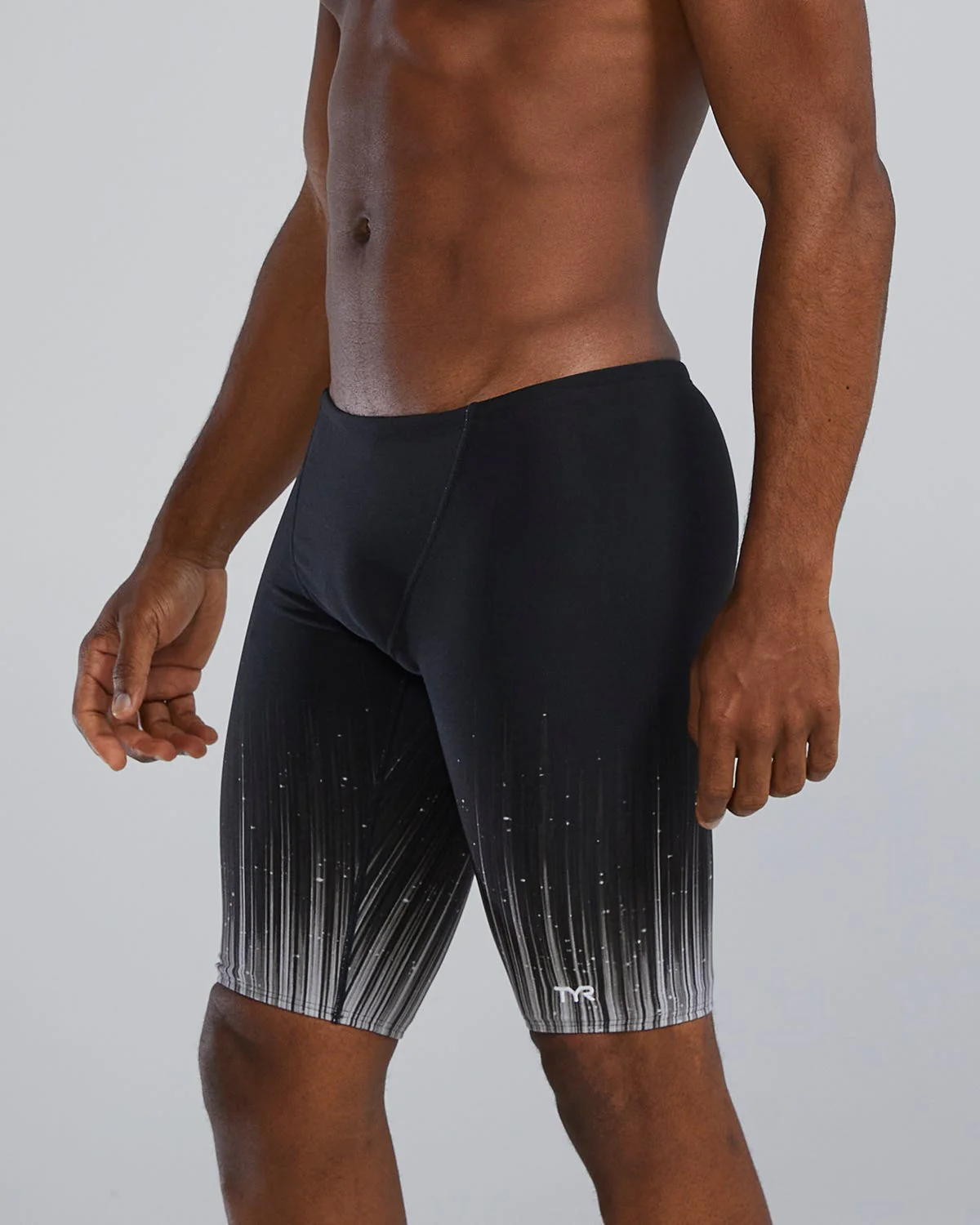 Durafast Elite® Men's Jammer Swimsuit - Speedwarp 3 Durafast Elite® Men's Jammer Swimsuit - Speedwarp