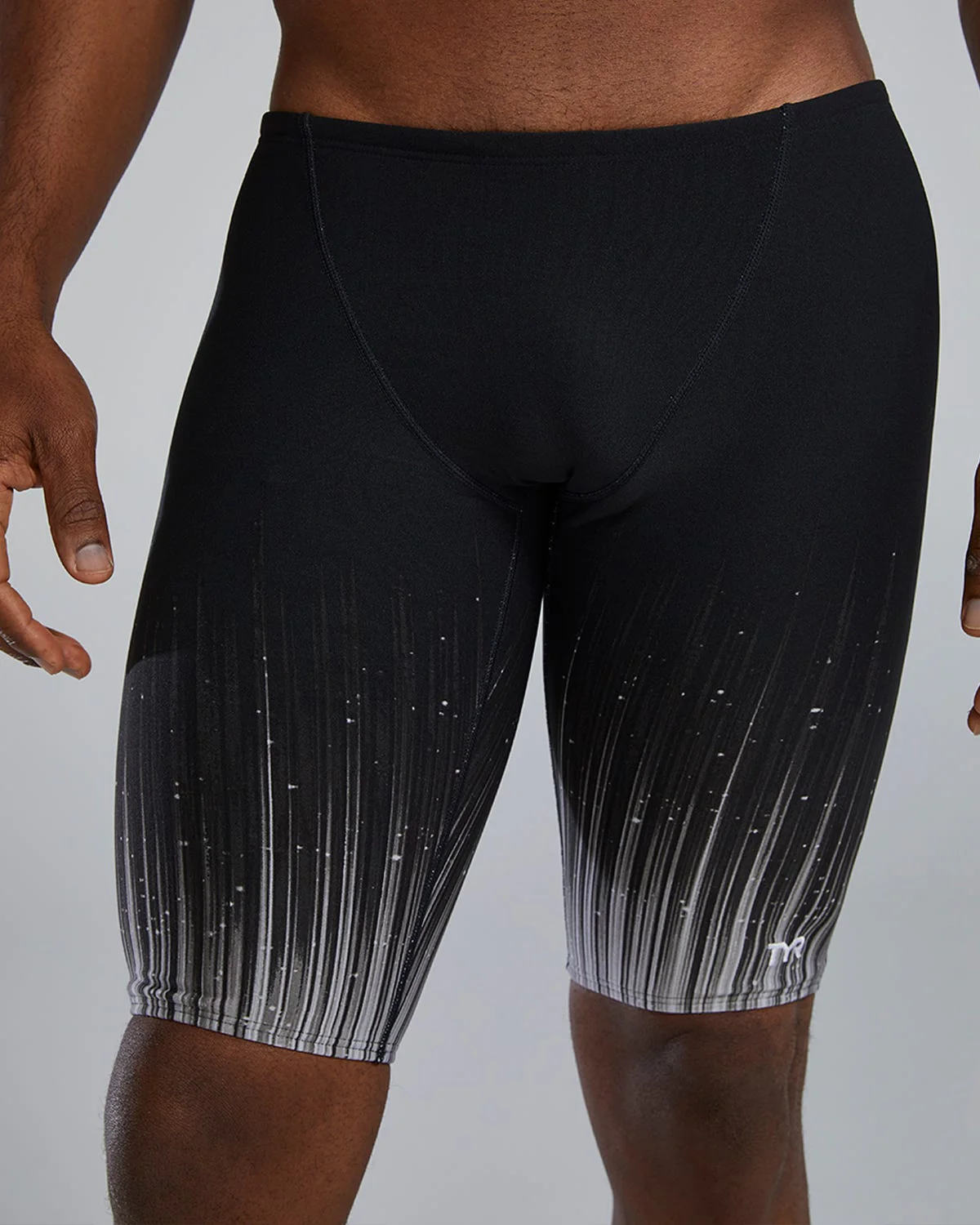 Durafast Elite® Men's Jammer Swimsuit - Speedwarp 5 Durafast Elite® Men's Jammer Swimsuit - Speedwarp