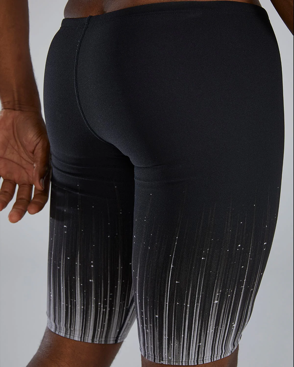 Durafast Elite® Men's Jammer Swimsuit - Speedwarp 7 Durafast Elite® Men's Jammer Swimsuit - Speedwarp