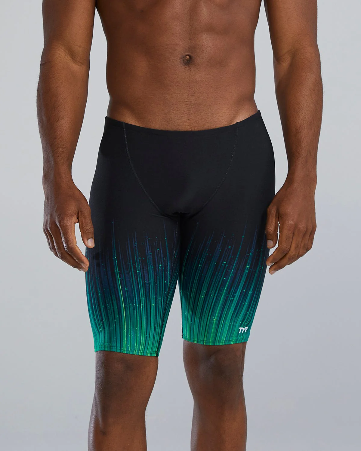 Durafast Elite® Men's Jammer Swimsuit - Speedwarp 9 Durafast Elite® Men's Jammer Swimsuit - Speedwarp