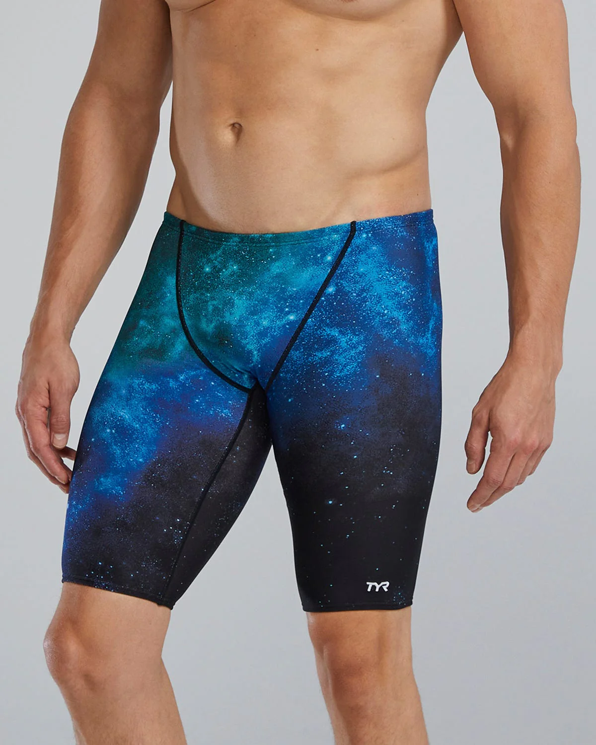 Durafast Elite® Men's Jammer Swimsuit - Starborne 11 Durafast Elite® Men's Jammer Swimsuit - Starborne