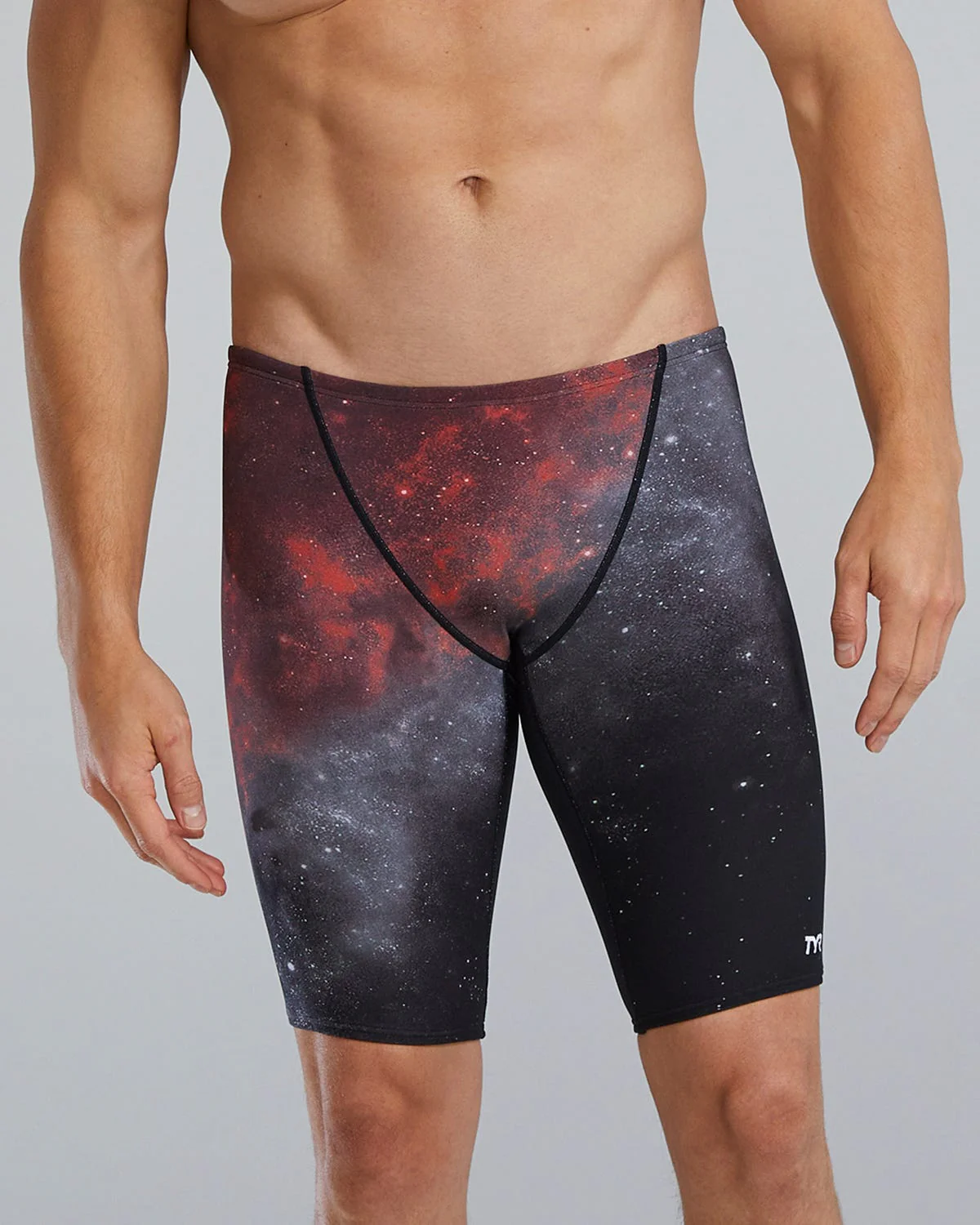 Durafast Elite® Men's Jammer Swimsuit - Starborne 13 Durafast Elite® Men's Jammer Swimsuit - Starborne