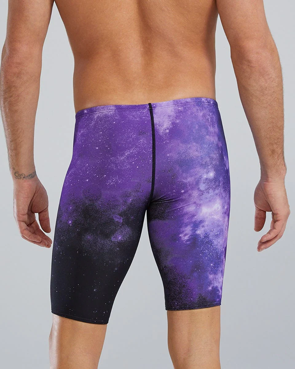 Durafast Elite® Men's Jammer Swimsuit - Starborne 2 Durafast Elite® Men's Jammer Swimsuit - Starborne