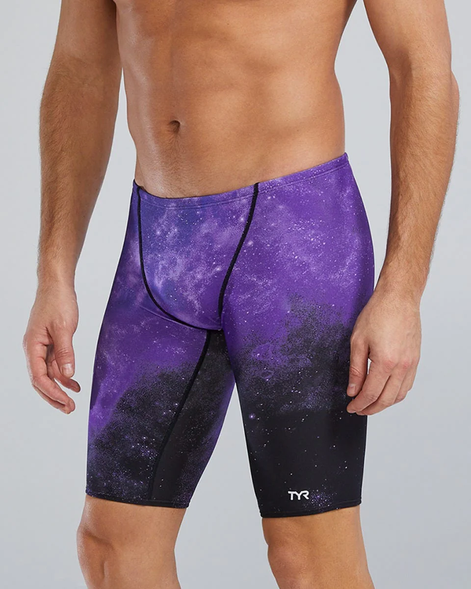 Durafast Elite® Men's Jammer Swimsuit - Starborne 3 Durafast Elite® Men's Jammer Swimsuit - Starborne