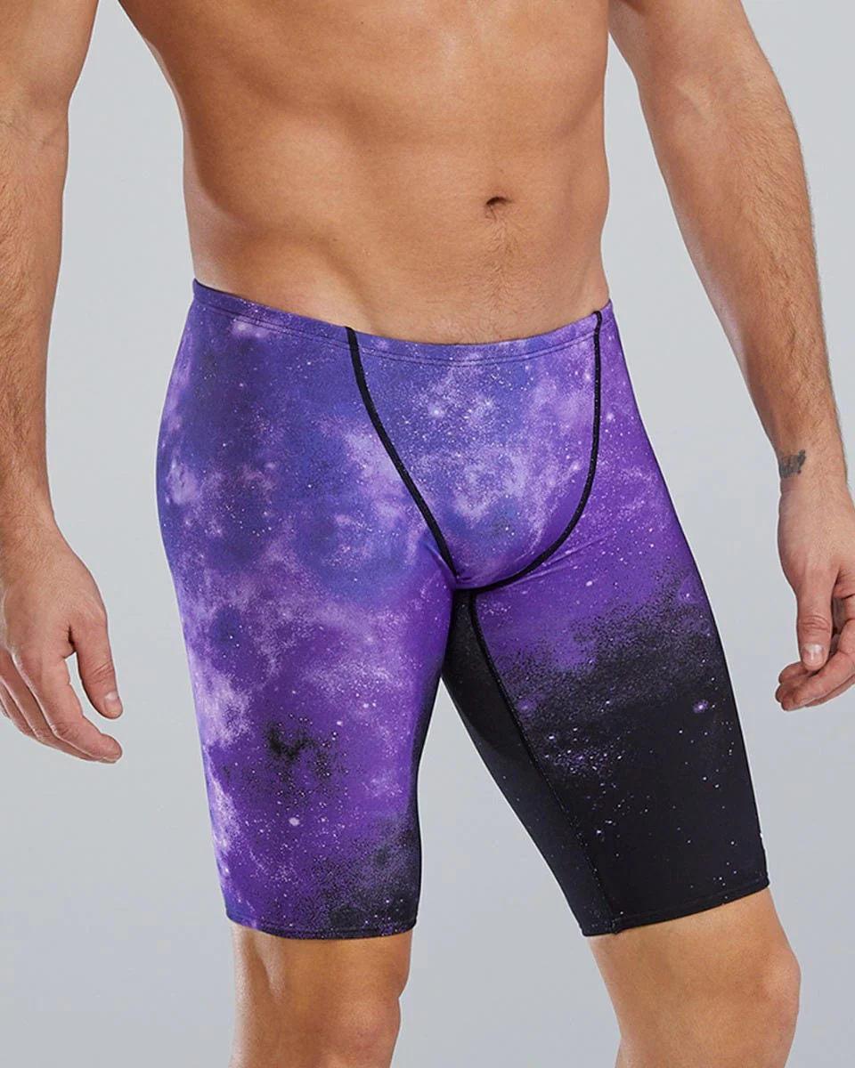Durafast Elite® Men's Jammer Swimsuit - Starborne 4 Durafast Elite® Men's Jammer Swimsuit - Starborne