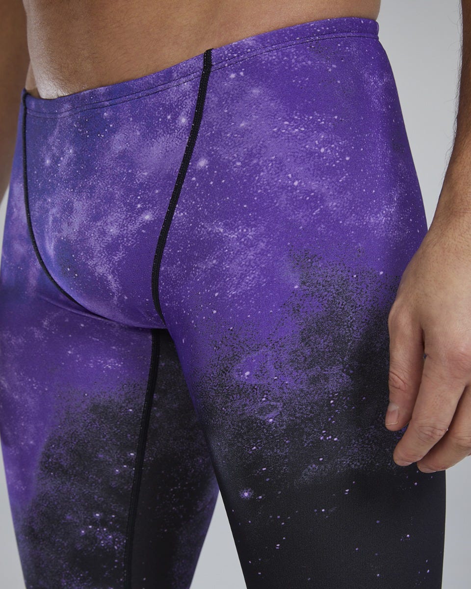 Durafast Elite® Men's Jammer Swimsuit - Starborne 5 Durafast Elite® Men's Jammer Swimsuit - Starborne