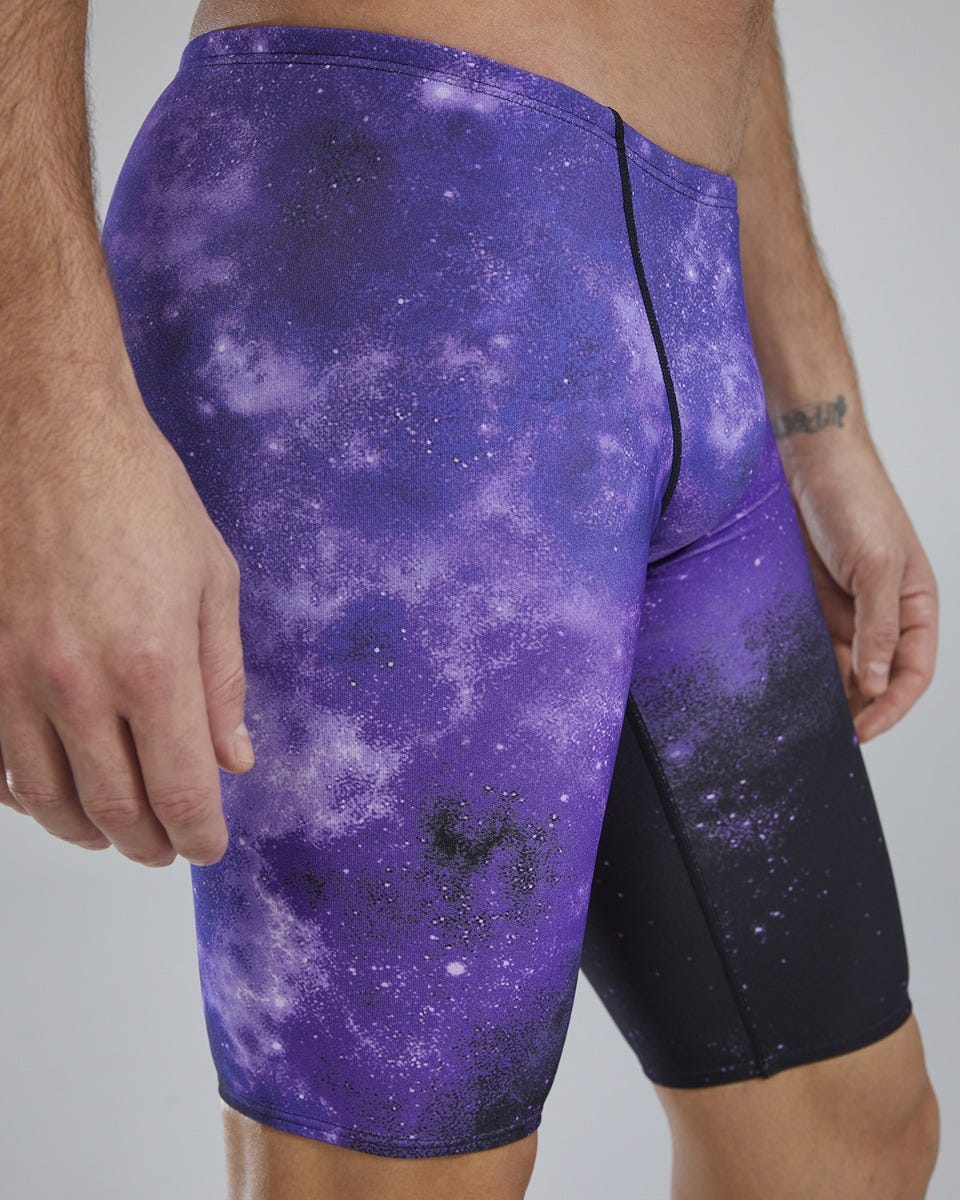 Durafast Elite® Men's Jammer Swimsuit - Starborne 6 Durafast Elite® Men's Jammer Swimsuit - Starborne