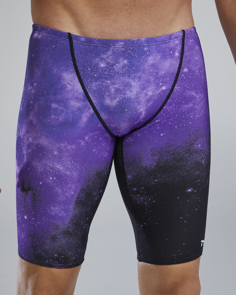 Durafast Elite® Men's Jammer Swimsuit - Starborne 7 Durafast Elite® Men's Jammer Swimsuit - Starborne
