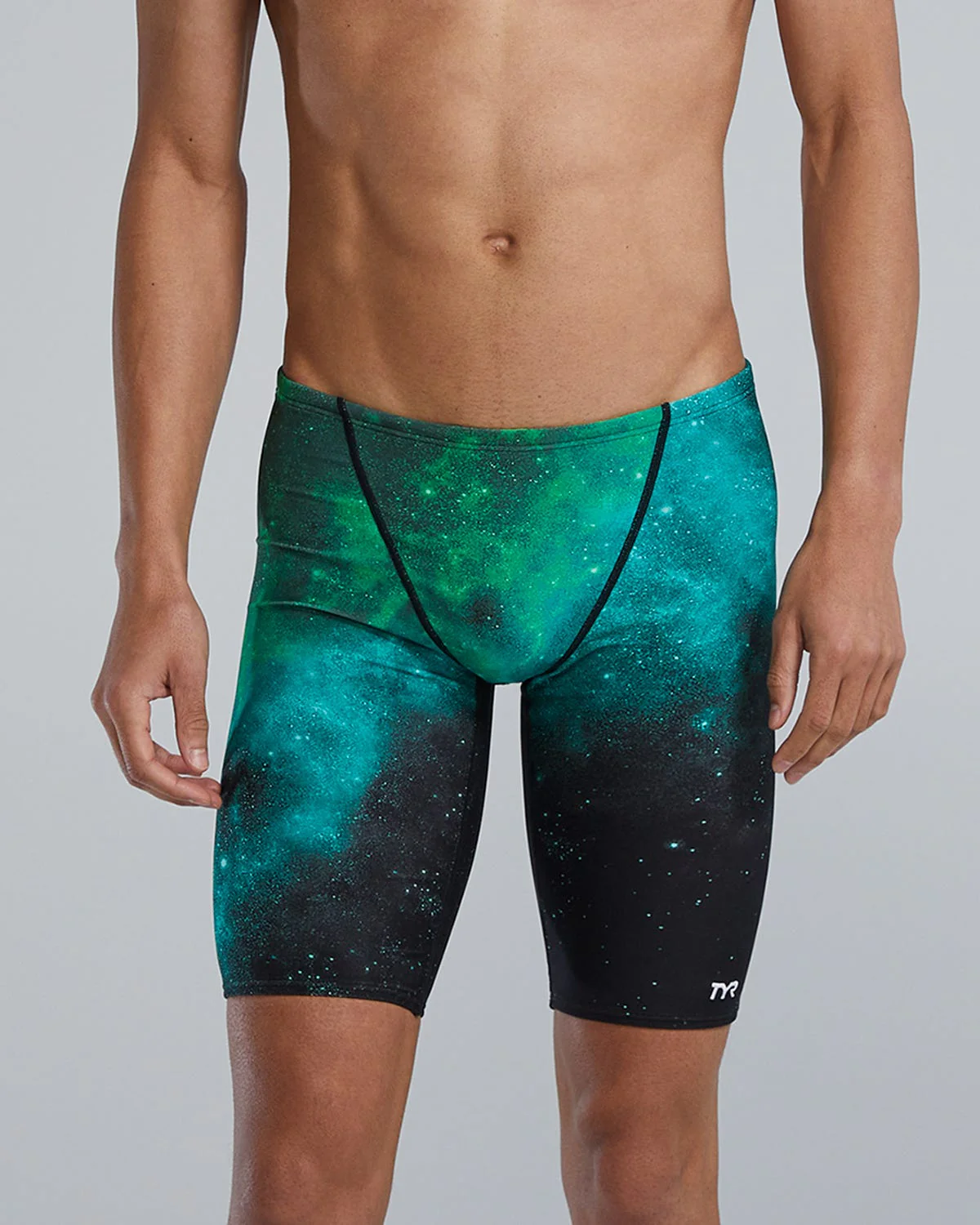 Durafast Elite® Men's Jammer Swimsuit - Starborne 9 Durafast Elite® Men's Jammer Swimsuit - Starborne