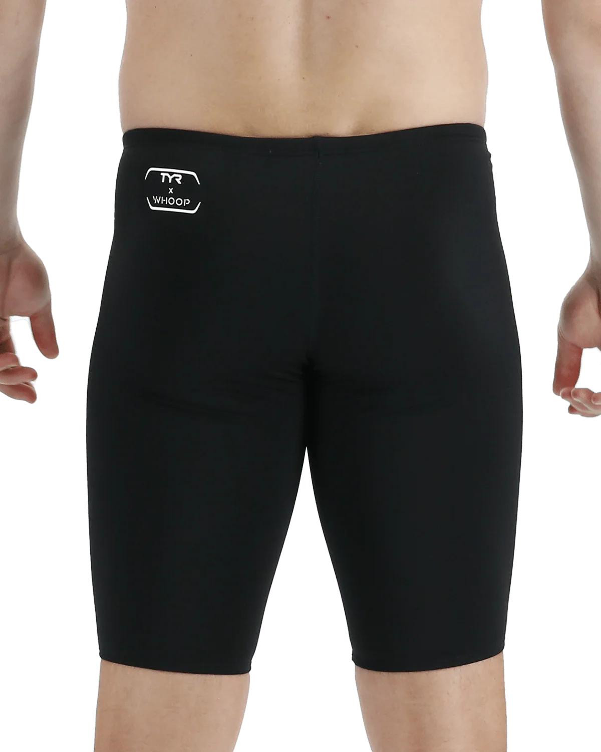 Durafast Elite® Men's x WHOOP Jammer Swimsuit - Solid 2 Durafast Elite® Men's x WHOOP Jammer Swimsuit - Solid