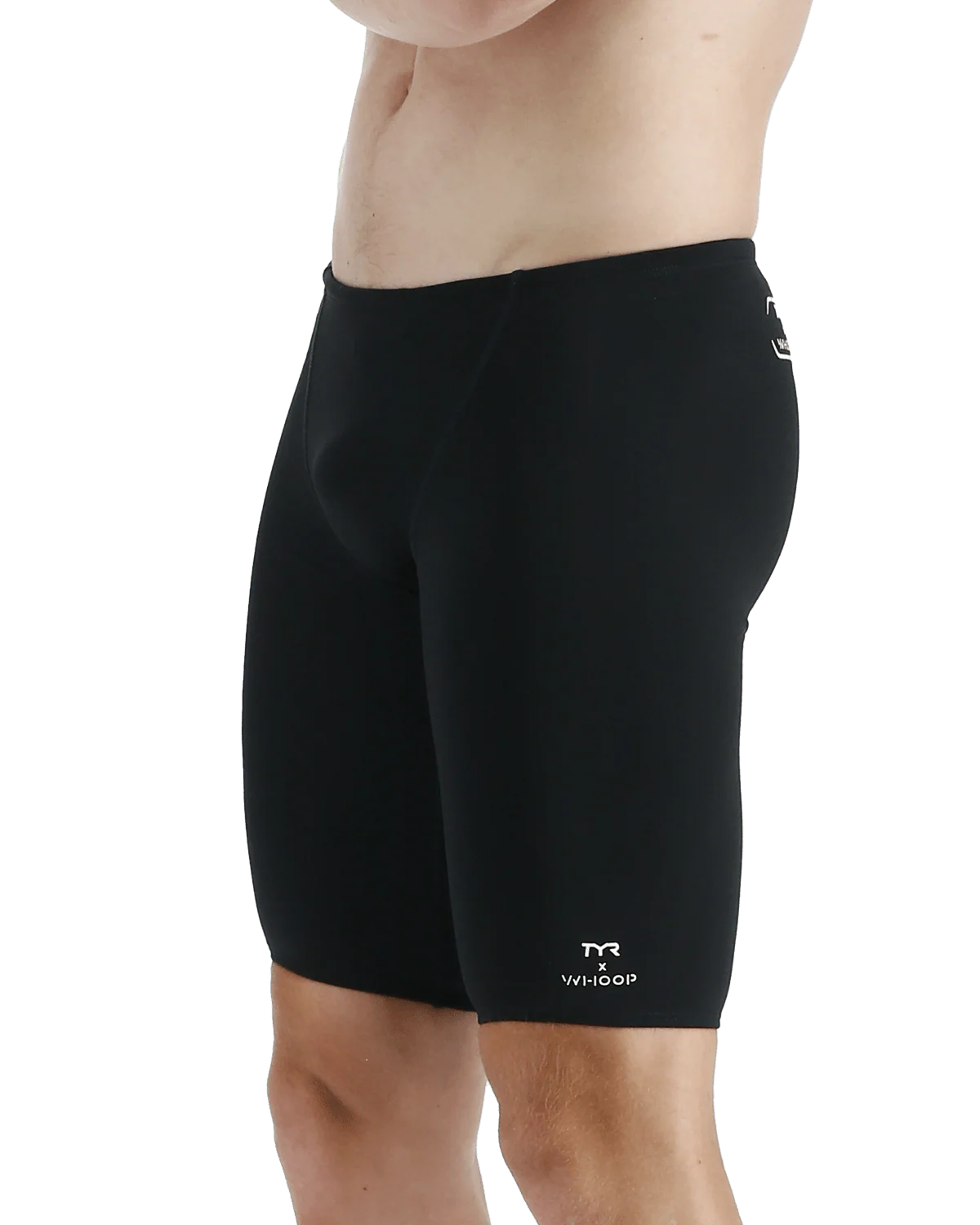 Durafast Elite® Men's x WHOOP Jammer Swimsuit - Solid 3 Durafast Elite® Men's x WHOOP Jammer Swimsuit - Solid