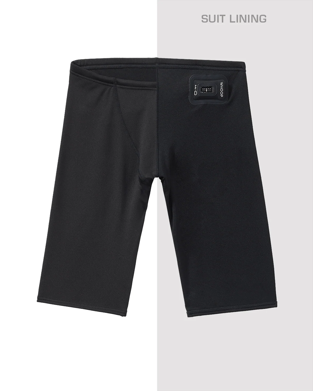 Durafast Elite® Men's x WHOOP Jammer Swimsuit - Solid 7 Durafast Elite® Men's x WHOOP Jammer Swimsuit - Solid