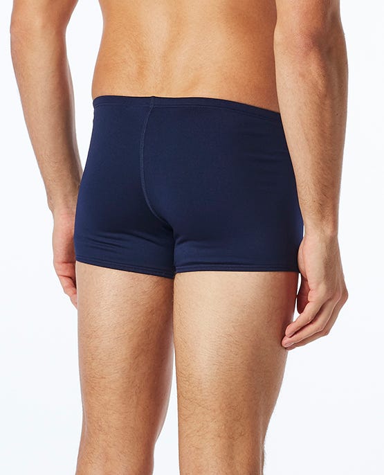 Durafast Elite® Men'sSquare Leg Swimsuit - Solid 5 Durafast Elite® Men'sSquare Leg Swimsuit - Solid