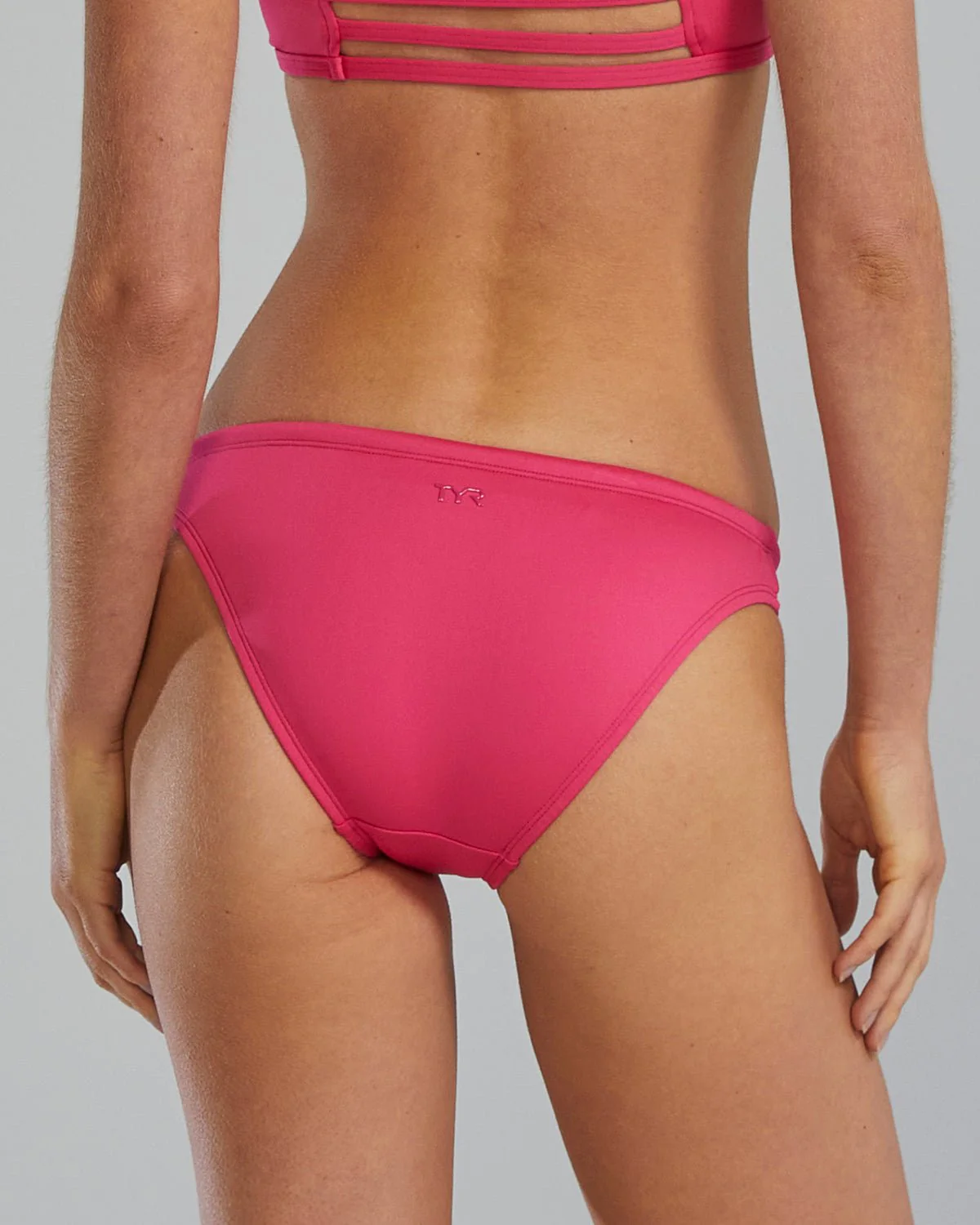 Durafast Elite® Women's Classic Full Coverage Bikini Bottom - Solid 2 Durafast Elite® Women's Classic Full Coverage Bikini Bottom - Solid