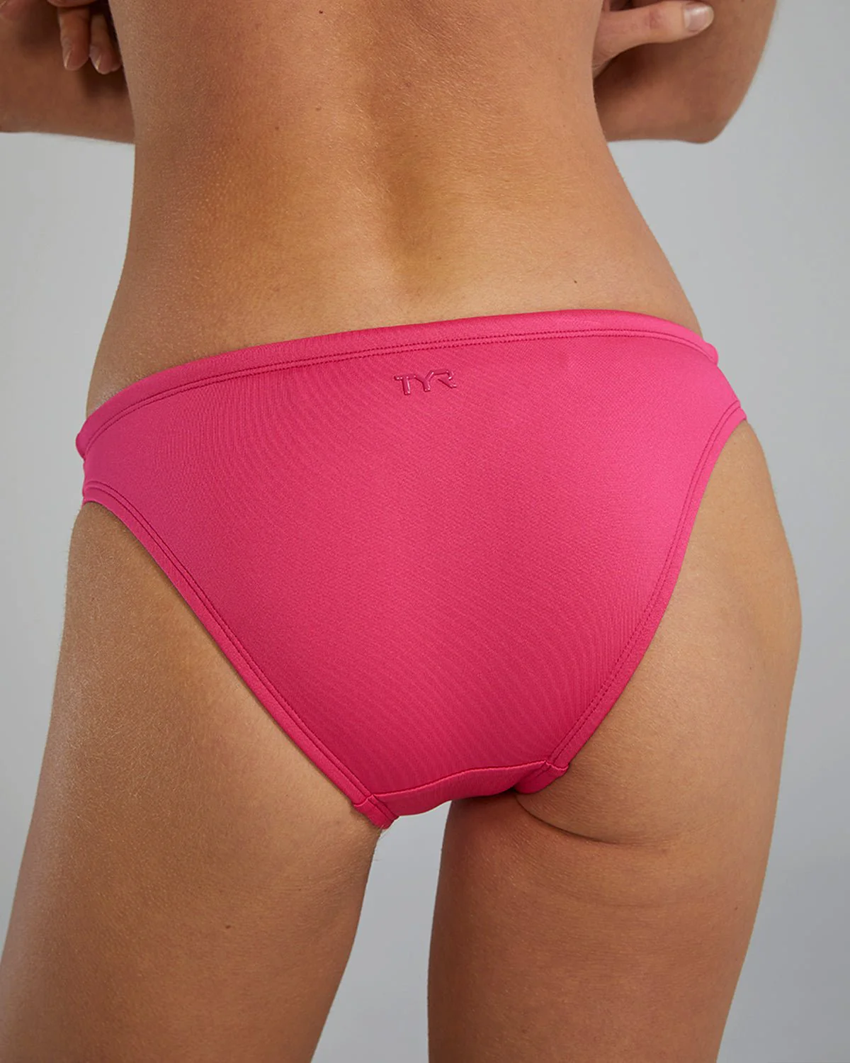 Durafast Elite® Women's Classic Full Coverage Bikini Bottom - Solid 5 Durafast Elite® Women's Classic Full Coverage Bikini Bottom - Solid