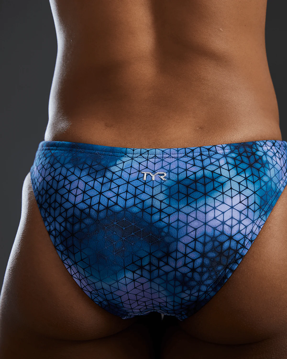 Durafast Elite® Women's Classic Mini Bikini Bottom - Starhex 8 Durafast Elite® Women's Classic Mini Bikini Bottom - Starhex