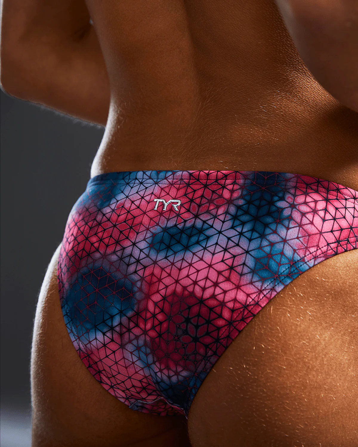 Durafast Elite® Women's Classic Mini Bikini Bottom - Starhex 8 Durafast Elite® Women's Classic Mini Bikini Bottom - Starhex