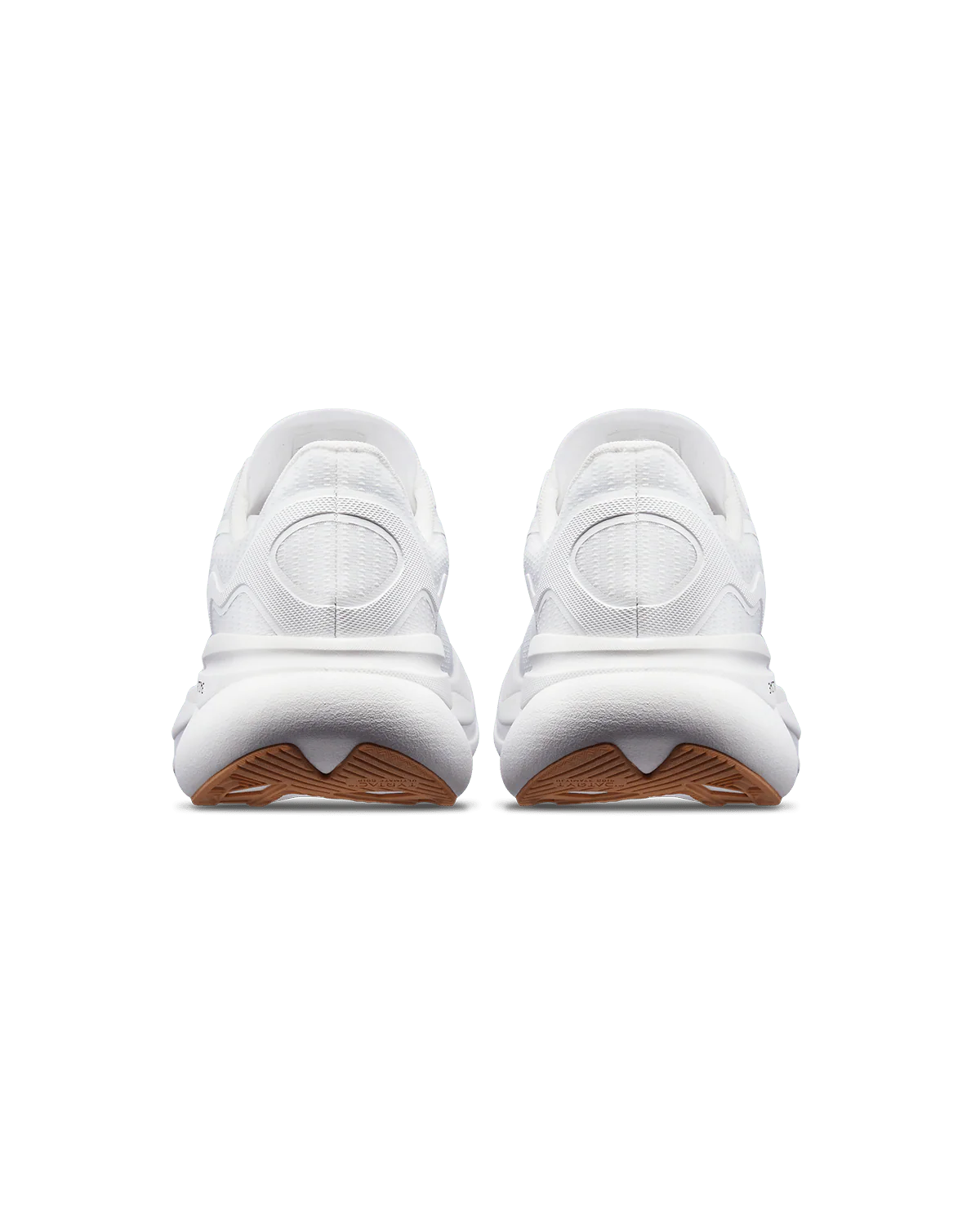 Women's Maverick-V1 Runner - White/Gum 3 Men's Maverick-V1 Runner - White/Gum