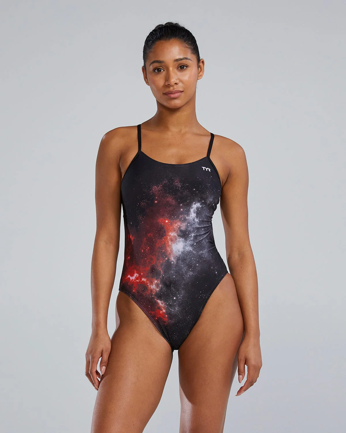 Durafast Elite® Women's Cutoutfit Swimsuit - Starborne 5 Durafast Elite® Women's Cutoutfit Swimsuit - Starborne