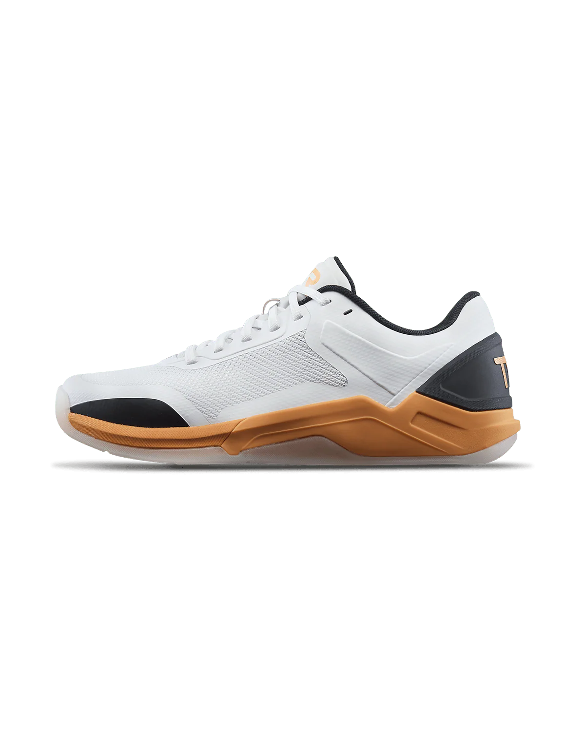 166 White/Orange / 166 White/Orange / 8.5