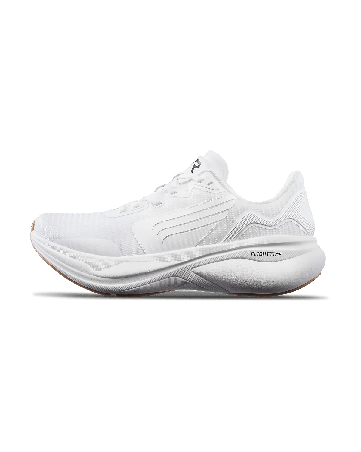 Women's Maverick-V1 Runner - White/Gum