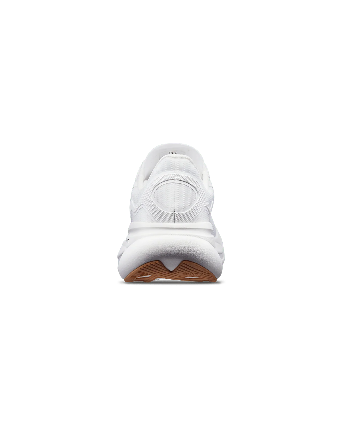 Women's Maverick-V1 Runner - White/Gum 5 Women's Maverick-V1 Runner - White/Gum