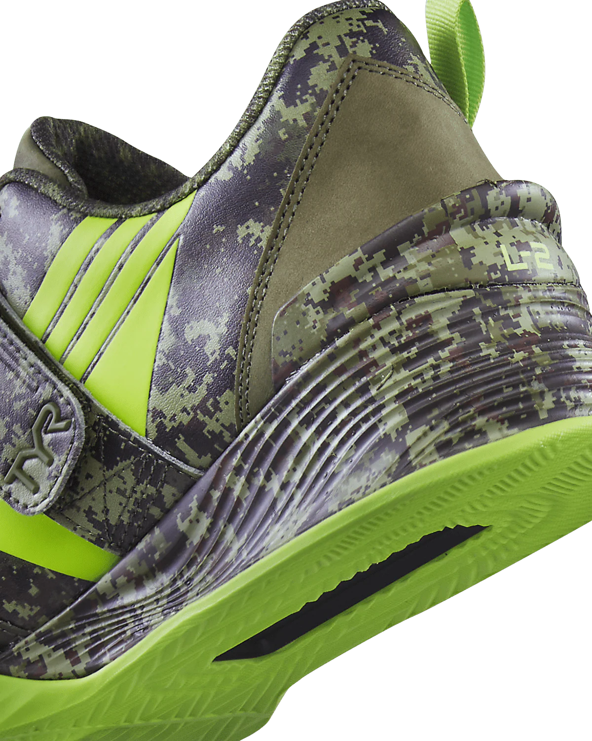 Men's L-2 Lifter - Camo 8 Men's L-2 Lifter - Camo