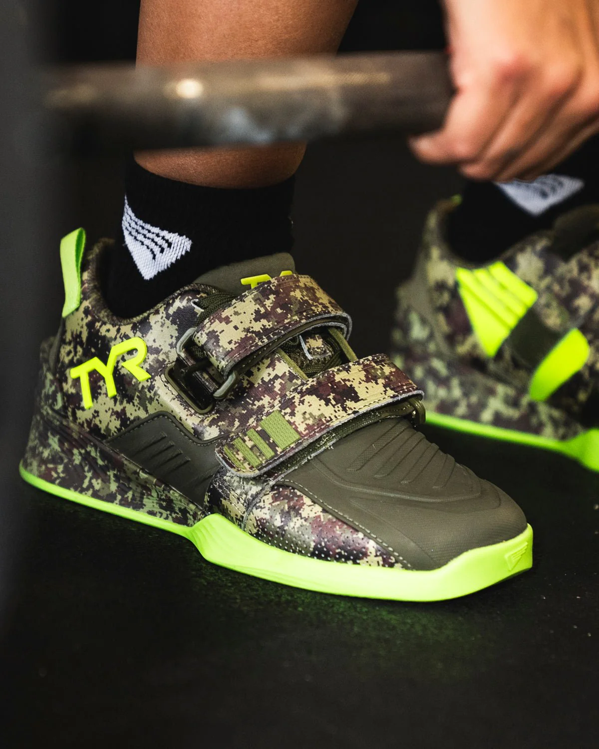 Men's L-2 Lifter - Camo 9 Men's L-2 Lifter - Camo