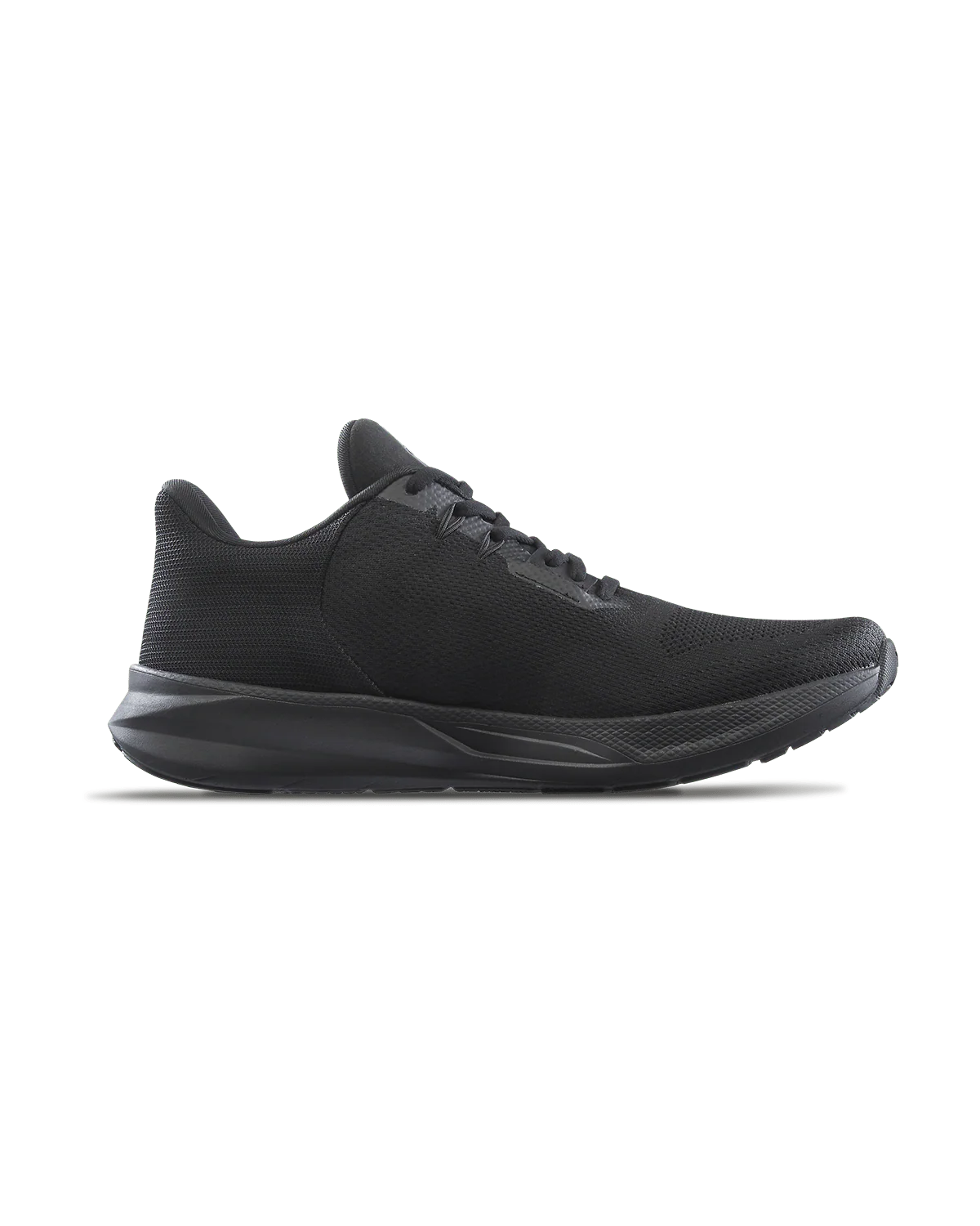 Men's Techknit RNR-1 Trainer - Black 2 Men's Techknit RNR-1 Trainer - Black